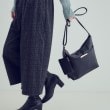 シューラルー(SHOO・LA・RUE)の【ポーチ付き】使い勝手の良い Wフェイスショルダーバッグ21