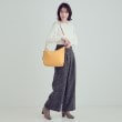 シューラルー(SHOO・LA・RUE)の【ポーチ付き】使い勝手の良い Wフェイスショルダーバッグ24