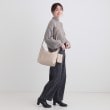 シューラルー(SHOO・LA・RUE)の【ポーチ付き】使い勝手の良い Wフェイスショルダーバッグ28