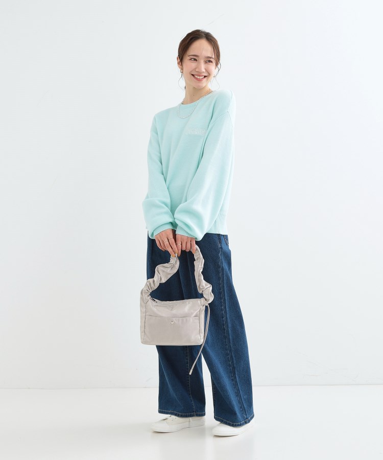 シューラルー(SHOO・LA・RUE)のミニドロストシャイニーショルダーバッグ13