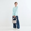 シューラルー(SHOO・LA・RUE)のミニドロストシャイニーショルダーバッグ13