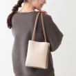 シューラルー(SHOO・LA・RUE)の【軽量】ふわっと軽い 3層ショルダーバッグ21