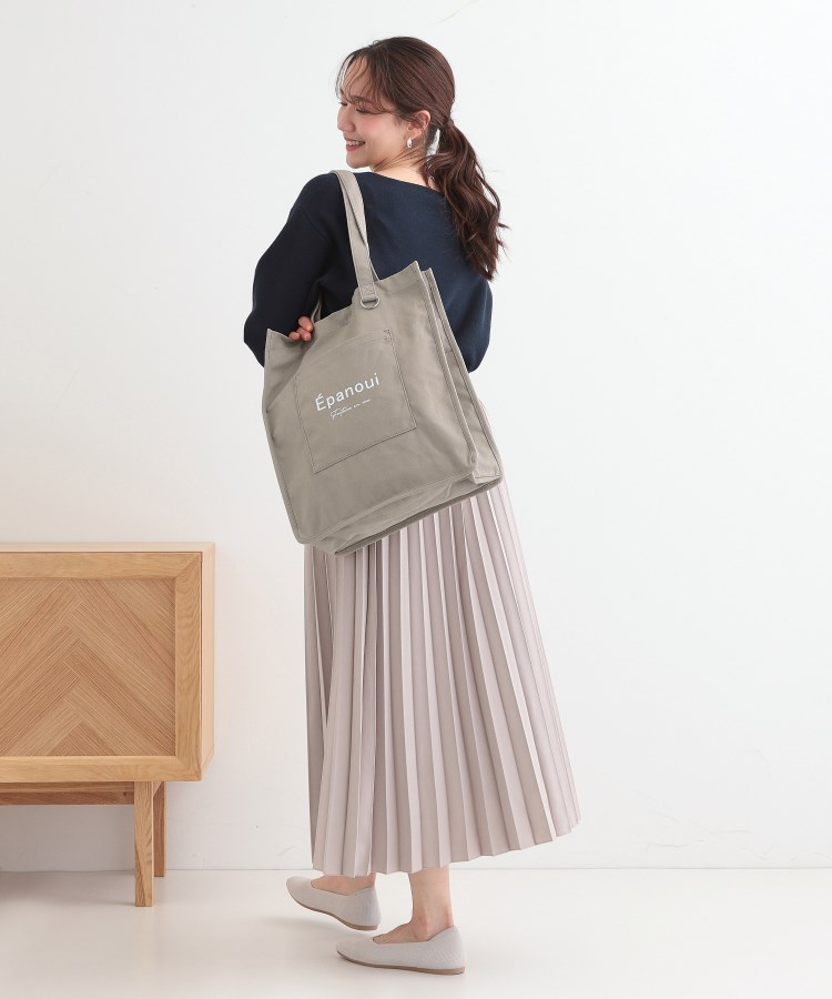 推し活にも】うちわが入るトートバッグ(トートバッグ) | SHOO 推し活にも】うちわが入るトートバッグ(トートバッグ) | SHOO