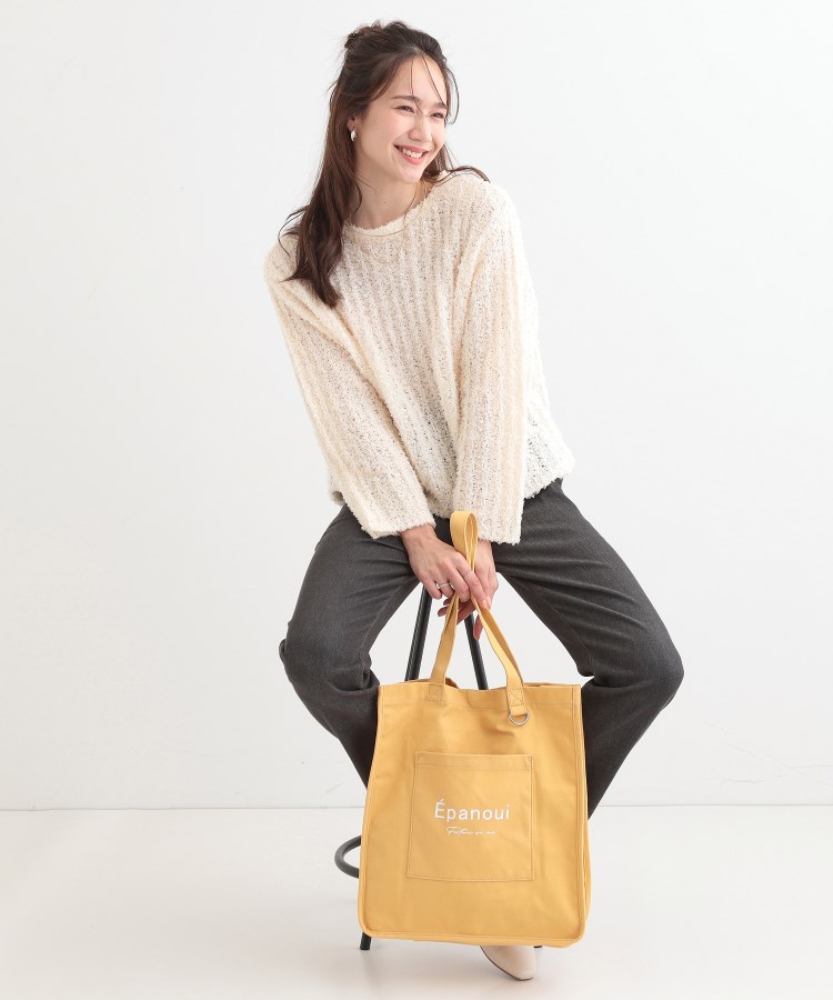 推し活にも】うちわが入るトートバッグ(トートバッグ) | SHOO 推し活にも】うちわが入るトートバッグ(トートバッグ) | SHOO