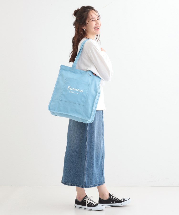 推し活にも】うちわが入るトートバッグ(トートバッグ) | SHOO 推し活にも】うちわが入るトートバッグ(トートバッグ) | SHOO
