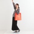 シューラルー(SHOO・LA・RUE)の【推し活にも】うちわが入るトートバッグ36