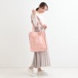 シューラルー(SHOO・LA・RUE)の【推し活にも】うちわが入るトートバッグ42
