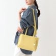 シューラルー(SHOO・LA・RUE)の【軽量/2WAY】デイリーにも通勤にも ふわっと軽いトートバッグ18