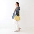 シューラルー(SHOO・LA・RUE)の【軽量/2WAY】デイリーにも通勤にも ふわっと軽いトートバッグ19