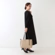 シューラルー(SHOO・LA・RUE)の【軽量／A4】ふわっと軽いトートバッグ16