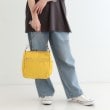 シューラルー(SHOO・LA・RUE)の【撥水】10ポケットスクエアショルダーバッグ7
