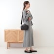 シューラルー(SHOO・LA・RUE)のボンディングミニショルダーバッグ2