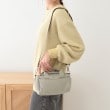 シューラルー(SHOO・LA・RUE)のボンディングミニショルダーバッグ3