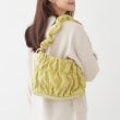シューラルー(SHOO・LA・RUE)のギャザーミニショルダーバッグ3