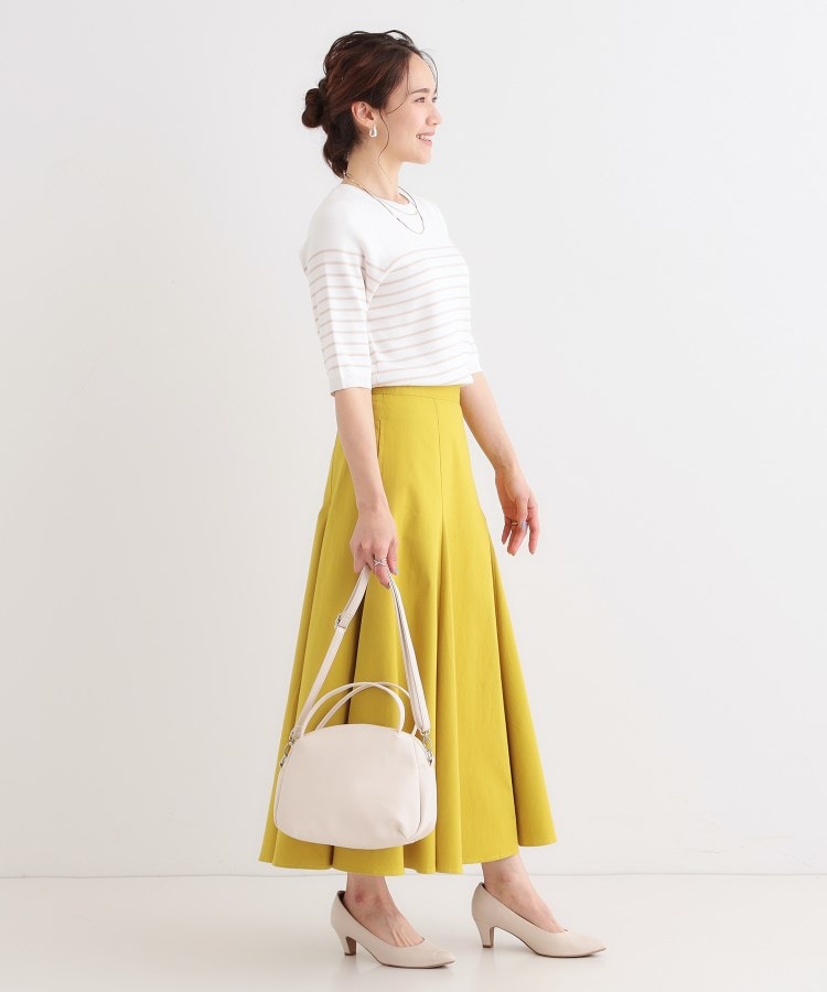 シューラルー(SHOO・LA・RUE)の2WAYボックスショルダーバッグ7