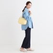 シューラルー(SHOO・LA・RUE)の2WAYボックスショルダーバッグ2