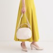 シューラルー(SHOO・LA・RUE)の2WAYボックスショルダーバッグ6