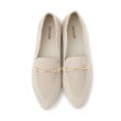 シューラルー(SHOO・LA・RUE)の【洗える】ニットポインテッドローファー4