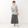 シューラルー(SHOO・LA・RUE)の洗えるサッと履けるニットスニーカー7