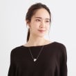 シューラルー(SHOO・LA・RUE)のミニリング＆フェイクパールネックレス5