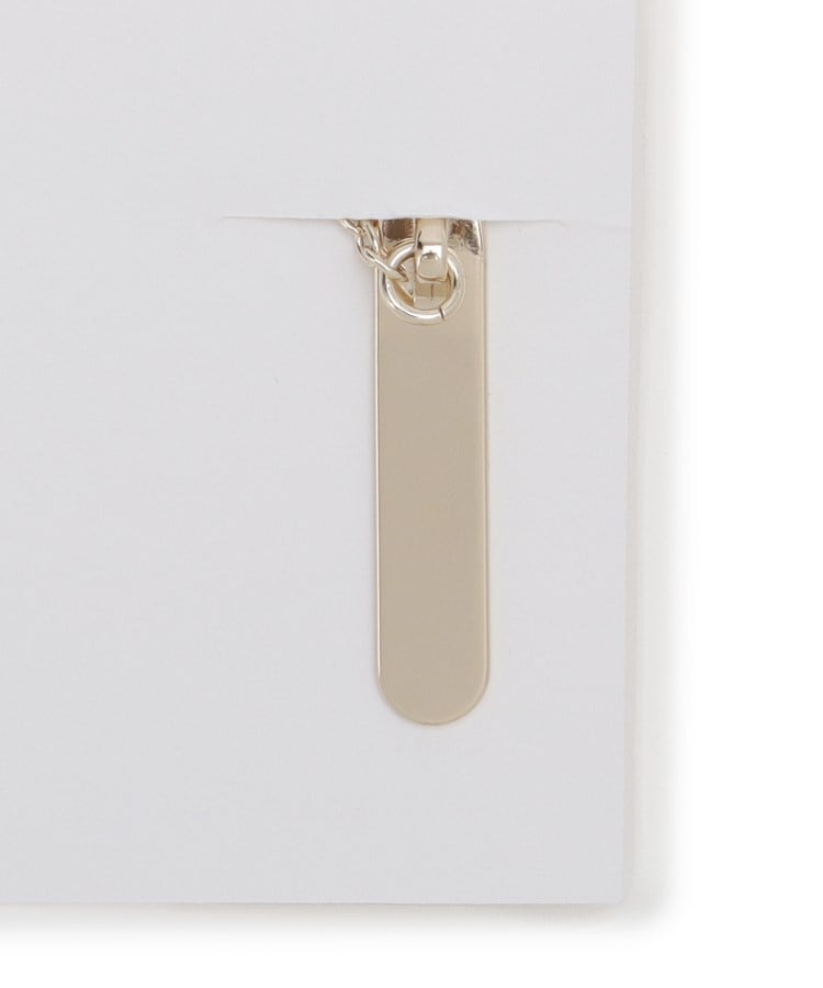 シューラルー(SHOO・LA・RUE)の【イニシャル】バッグキークリップ4