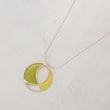 シューラルー(SHOO・LA・RUE)のカラーエポネックレス1