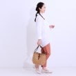 シューラルー(SHOO・LA・RUE)のペーパーショルダーバッグ6