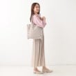 シューラルー(SHOO・LA・RUE)のフリルトートバッグ4
