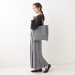 シューラルー(SHOO・LA・RUE)のフリルトートバッグ8
