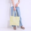 シューラルー(SHOO・LA・RUE)のフリルトートバッグ9