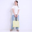 シューラルー(SHOO・LA・RUE)のフリルトートバッグ10