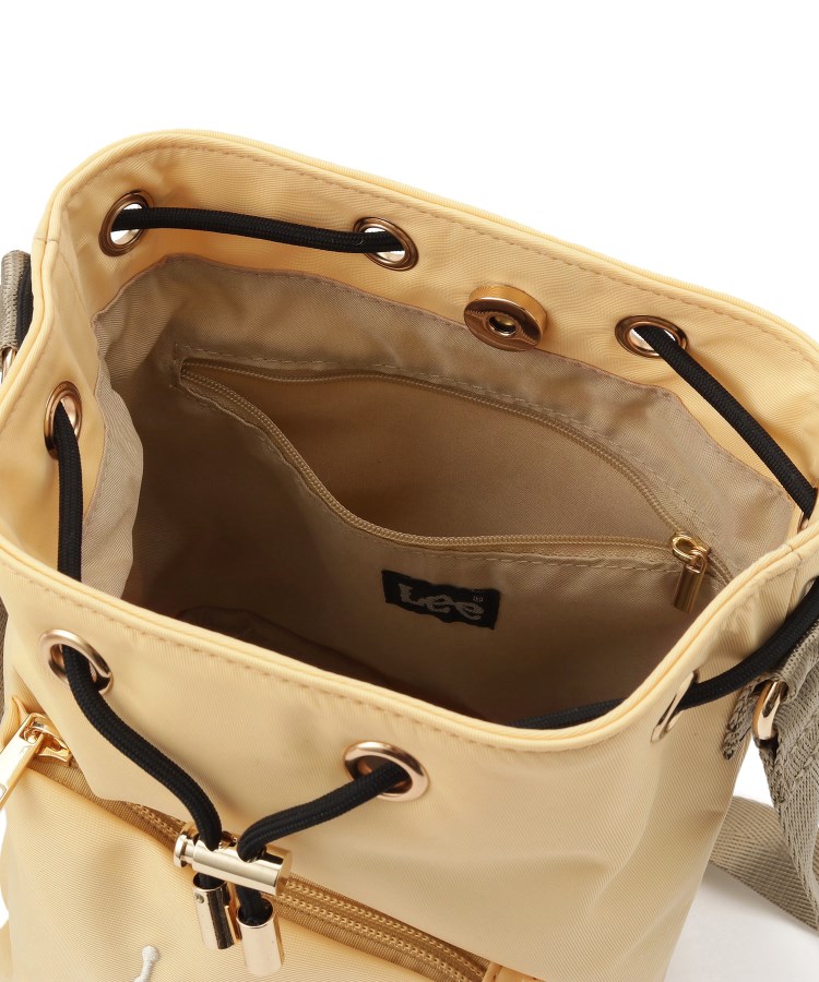 シューラルー(SHOO・LA・RUE)の【Lee別注】巾着ショルダーバッグ21