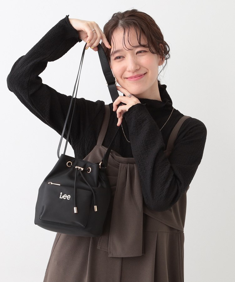 専用☆巾着付きバッグ☆ ジョリーフルール
