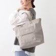 シューラルー(SHOO・LA・RUE)の【Lee別注】2WAYトートバッグ1