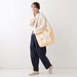 シューラルー(SHOO・LA・RUE)の【Lee別注】2WAYトートバッグ6