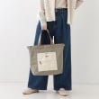 シューラルー(SHOO・LA・RUE)の【Lee別注】2WAYトートバッグ7