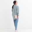 シューラルー(SHOO・LA・RUE)の【撥水】立体ポケットミニショルダーバッグ2