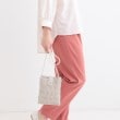 シューラルー(SHOO・LA・RUE)のプリーツミニショルダーバッグ1