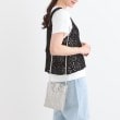 シューラルー(SHOO・LA・RUE)のプリーツミニショルダーバッグ3