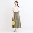 シューラルー(SHOO・LA・RUE)のプリーツミニショルダーバッグ8