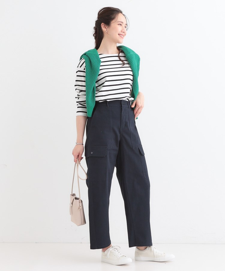 シューラルー(SHOO・LA・RUE)のちょっとそこまでのお出かけに フラップミニショルダーバッグ2
