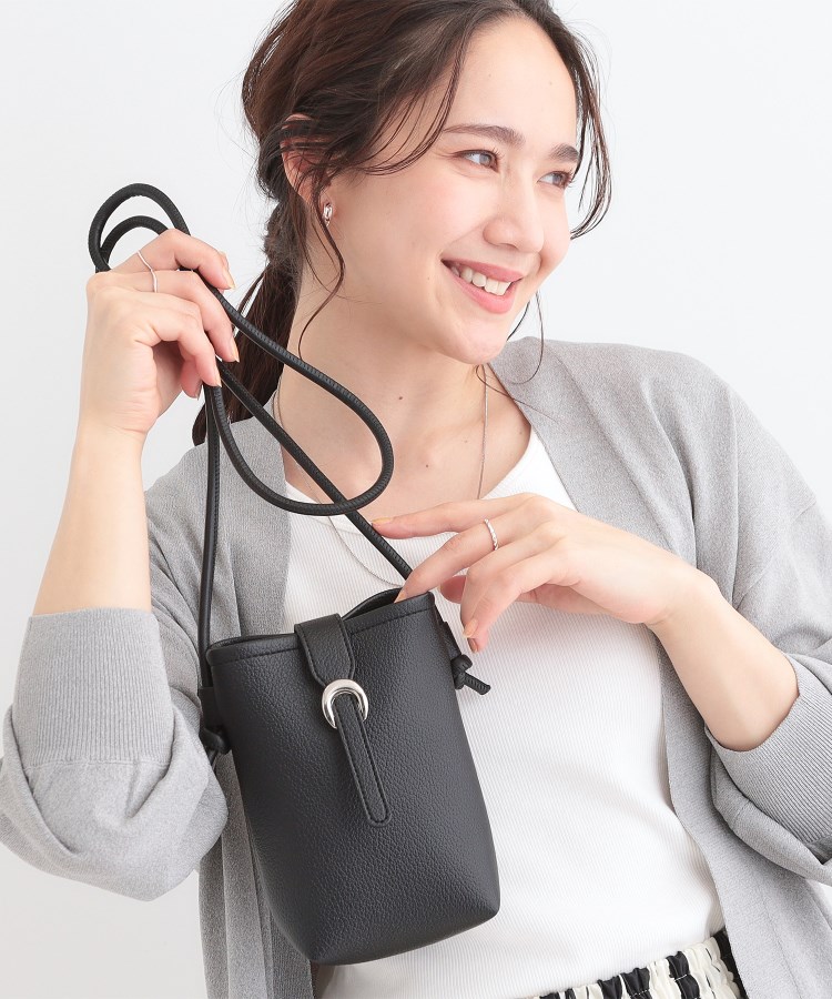 ちょっとそこまでのお出かけに フラップミニショルダーバッグ ちょっとそこまでのお出かけに フラップミニショルダーバッグ
