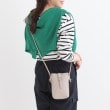シューラルー(SHOO・LA・RUE)のちょっとそこまでのお出かけに フラップミニショルダーバッグ1