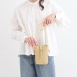 シューラルー(SHOO・LA・RUE)のちょっとそこまでのお出かけに フラップミニショルダーバッグ5