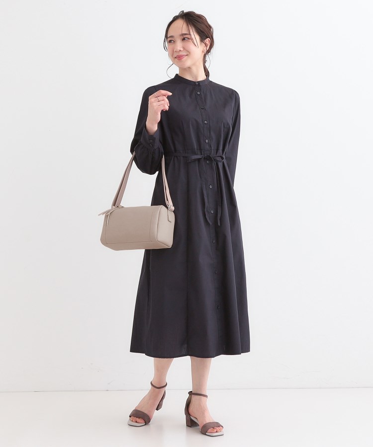 シューラルー(SHOO・LA・RUE)のダブルジップショルダーバッグ6