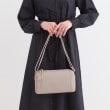 シューラルー(SHOO・LA・RUE)のダブルジップショルダーバッグ5