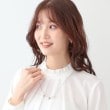 シューラルー(SHOO・LA・RUE)のシュリンクパールネックレス5
