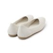 シューラルー(SHOO・LA・RUE)の【洗える】透かし編みニットパンプス3