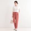 シューラルー(SHOO・LA・RUE)の【洗える】透かし編みニットパンプス8