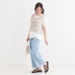 シューラルー(SHOO・LA・RUE)のスパンコールベルトサンダル7
